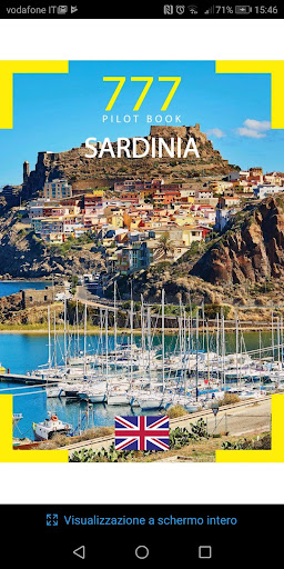 777 Sardinia Screen 2