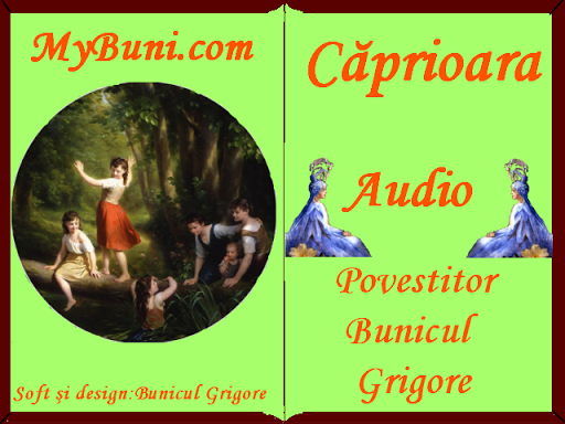 Caprioara Screen 2