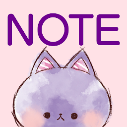 Icon image Notepad Cute Characters