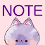 Notepad Cute Characters
