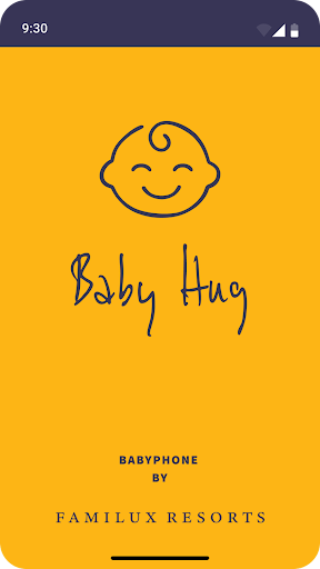 Baby Hug screenshot 0