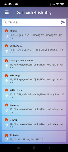 HPDR Screen 3