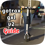 Cover Image of Download gotrax gxl v2 guide  APK