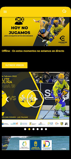 CanariasD Screen 3