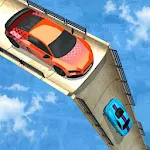 Cover Image of Descargar Carreras de autos mega rampa: pistas imposibles 3D  APK