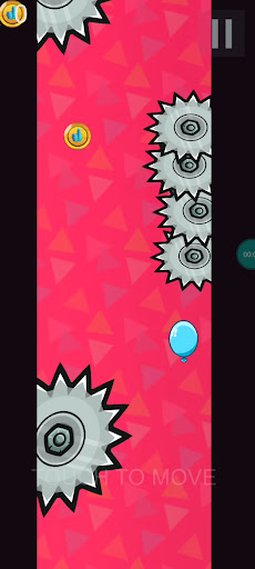 Baloon Ticka Screen 3