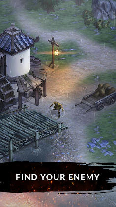 Hattori: Battle Clash - Screenshot 3