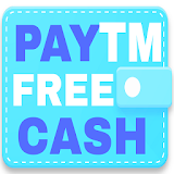 Earn PayTM cash icon