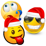 Cover Image of ดาวน์โหลด WeSmile Smileys WAStickerApps 4.3.1 APK