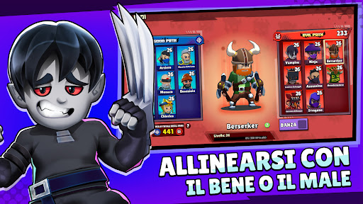 Anteprima dell'app