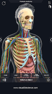 Human Anatomy  Screenshots 6
