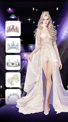 Makeover Artist-Fashion Games - Screenshot 1