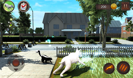 Bull Terier Dog Simulator apktram screenshots 10