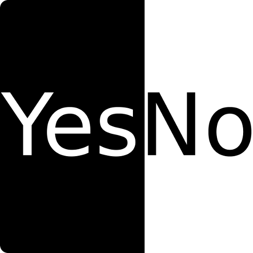 YesNo 1.0 Icon