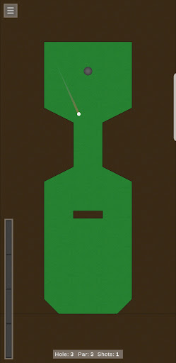 Android application Time 4 Mini Golf screenshort