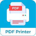 Cover Image of Скачать Print PDF Files with PDF Printer Free 1.0.9 APK