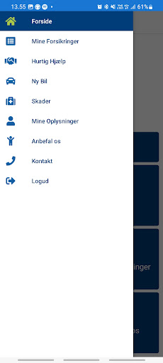 Certus forsikring Screen 2