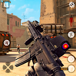 Cover Image of Télécharger Gun Shooting Games : FPS Games  APK