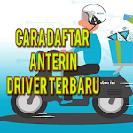 Cover Image of Télécharger Cara Daftar Driver Anterin Terbaru 1.0 APK