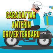 Cara Daftar Driver Anterin Terbaru