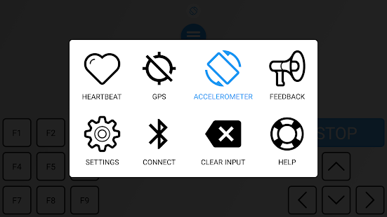 Bluetooth Device Control Pro Screenshot