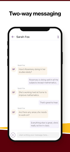 Belén Consolidated Schools Screenshot