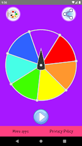 Wheel of Colors Premium 3.01 APK + Mod (Unlimited money) إلى عن على ذكري المظهر