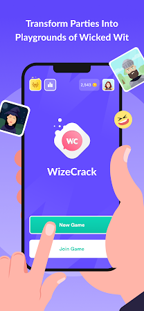 Game screenshot WizeCrack - Dirty Adult Games mod apk