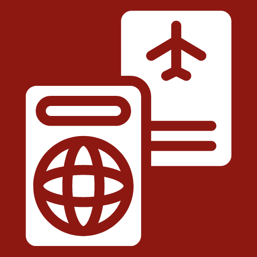 SRE Pasaporte Mexicano | Info 1.0 Icon