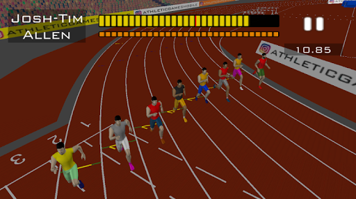 Athletic Games  screenshots 2
