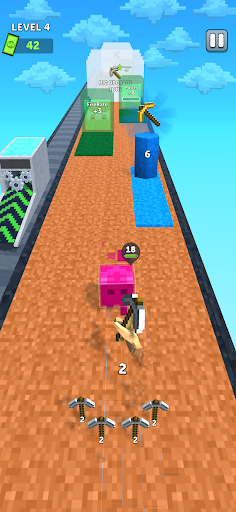Mine Diggers Screen 2