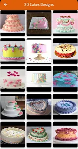 Cakes Designs