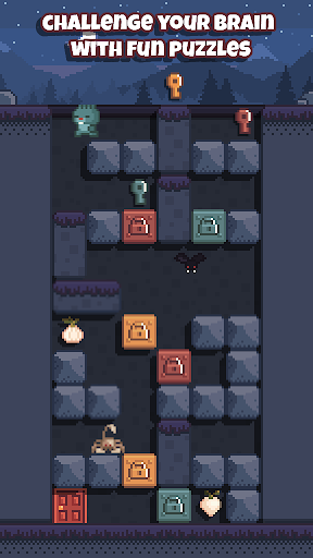 Puzzle Mole - The Logic Game Screen 2