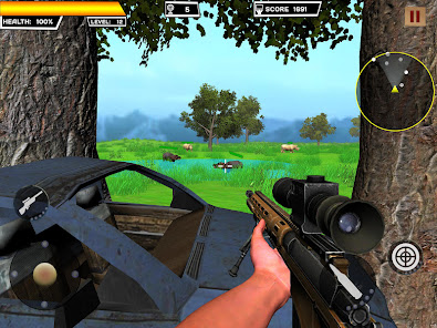 Animals Hunting Games Gun Game  screenshots 13