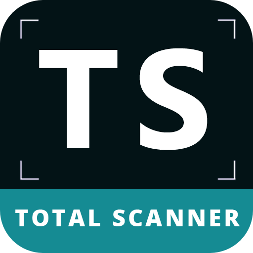 Total Scanner Pro - Convert Im logo