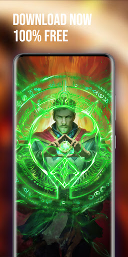 Doctor Strange Wallpaper 3D