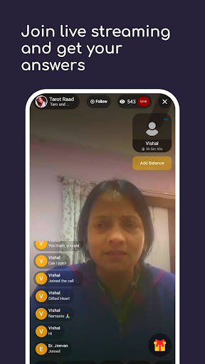 Astrovila™-Talk to Astrologers Screen 3