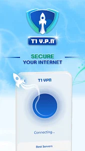 T1 VPN : Fast VPN Proxy