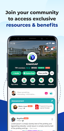 KRISHIGAP Screen 2