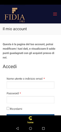 FIDIAshop Screen 3