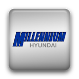 Millennium Hyundai icon