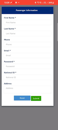 Secretbus Screen 2