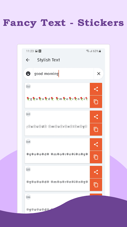 Stylish text: Gamer Name Style - nickname 1.16.0 - (Android)
