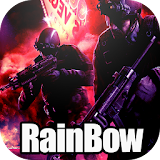 Tom Clancy’s : Rainbow Battle icon
