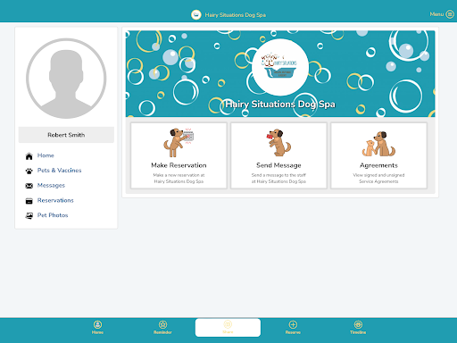 Hairy Situations Dog Spa