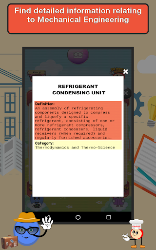 Mechanical Engineering Crosswo