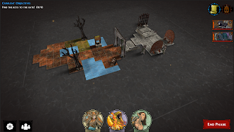 Game screenshot Legends of the Dark apk download