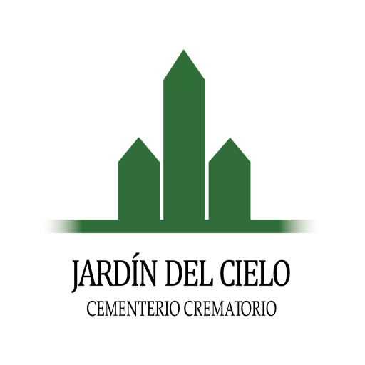 Jardín del cielo logo