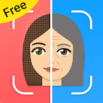Cover Image of Download Older Face - Aging Face App, Face Scanner 1.0.2 APK