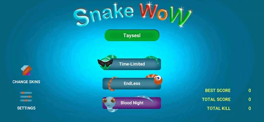 Snake WoW